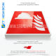 Пожежний знак "Комплект пожежного обладнання" - є обов'язковим відповідно до норм пожежної безпеки для забезпечення оперативного доступу до необхідного інвентарю у разі надзвичайної ситуації та виникнення пожежі.
