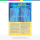 стенд «Правила військового збору»для інформування та нагадування громадянам про їхні обов'язки у сфері військового обліку.