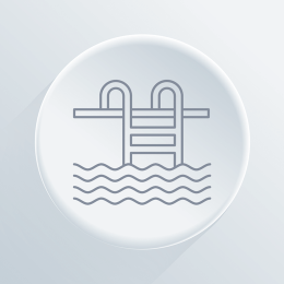 для басейну, водойми