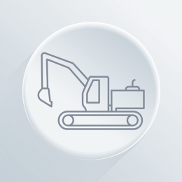 «Одноківшевий екскаватор»