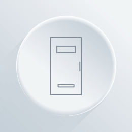 таблички на двері