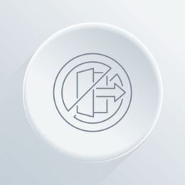 вхід заборонено