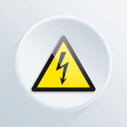 Знаки електробезпеки