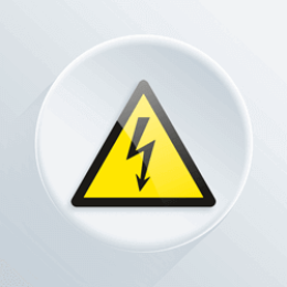 Знаки електробезпеки