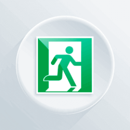 Знаки евакуації